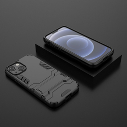 Противоударный чехол Transformer-2 с функцией подставки для iPhone 13 Mini