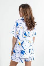 Костюм Лазурь-2 Виотекс СИНИЙ