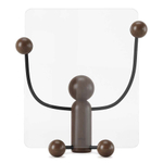 Фоторамка деревянная woody, 20х25, темное дерево