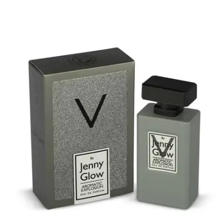 Уникальный аромат Jenny Glow Aromatic Explosion для мужчин 50 мл