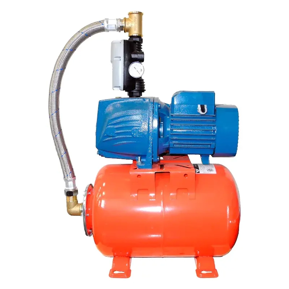 Pedrollo JSWm 2AX - CL 24 с/ход автономная насосная станция 41349201