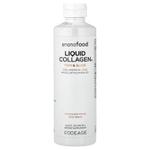 Codeage, Nanofood, жидкий коллаген, Trim & Glow, шоколад и мокко, 450 мл (15,22 жидк. унции)