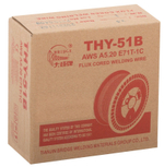 Проволока сварочная флюсовая Bridge THY-51B 1,2 мм  5 кг