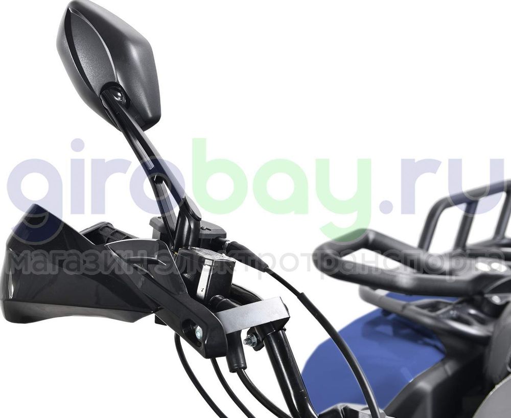 Бензиновый квадроцикл WHITE SIBERIA BARS 320 - Синий Бензиновый квадроцикл WHITE SIBERIA BARS 320 - Синий фото №13