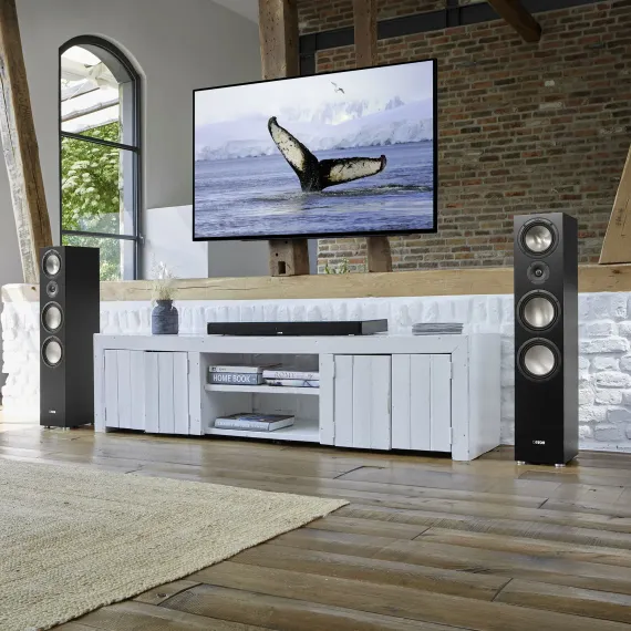Canton Smart Cinema Box 100 Black