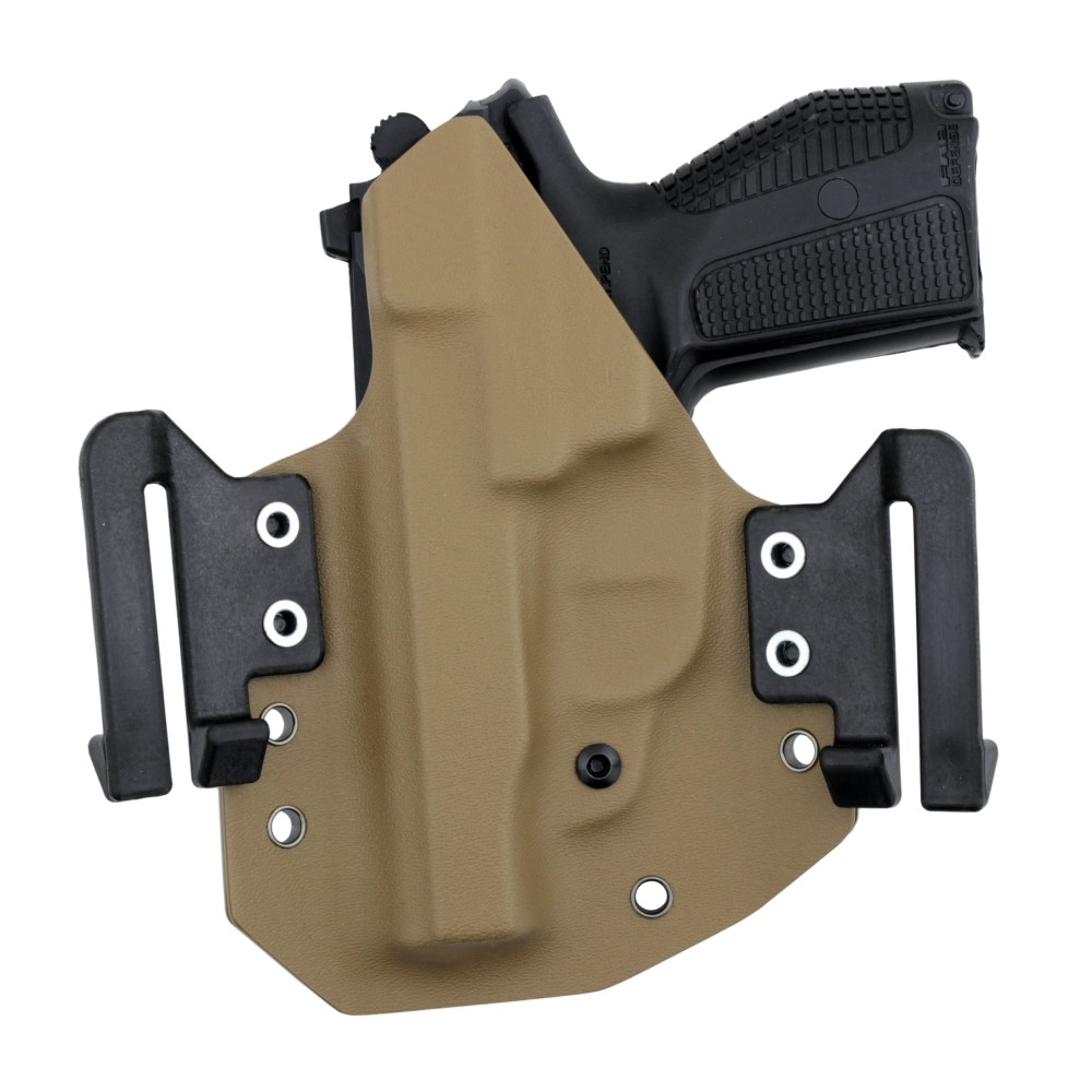 Кобура PM PRO 45 и 9 поясная №20 койот