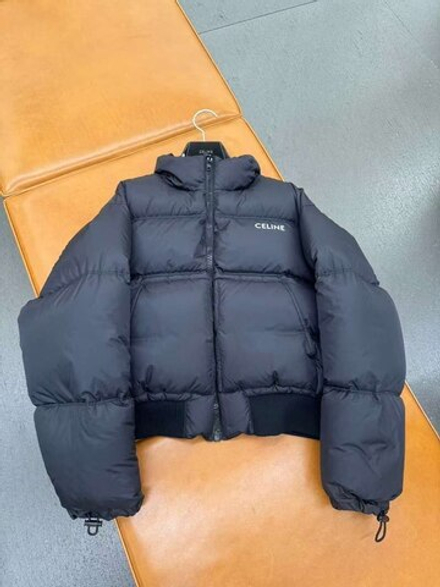 Пуховик Celine