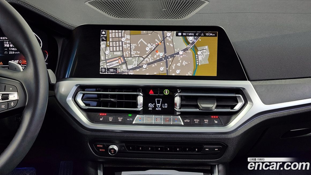 BMW 3 Series (G20) 320i Luxury (11.2020)