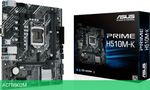 Материнская плата ASUS Prime H510M-K DDR4
