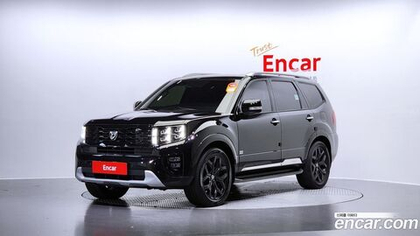 Kia Mohave (Borrego) The Master Дизель 3.0 4WD 6-и местный (07.2020)