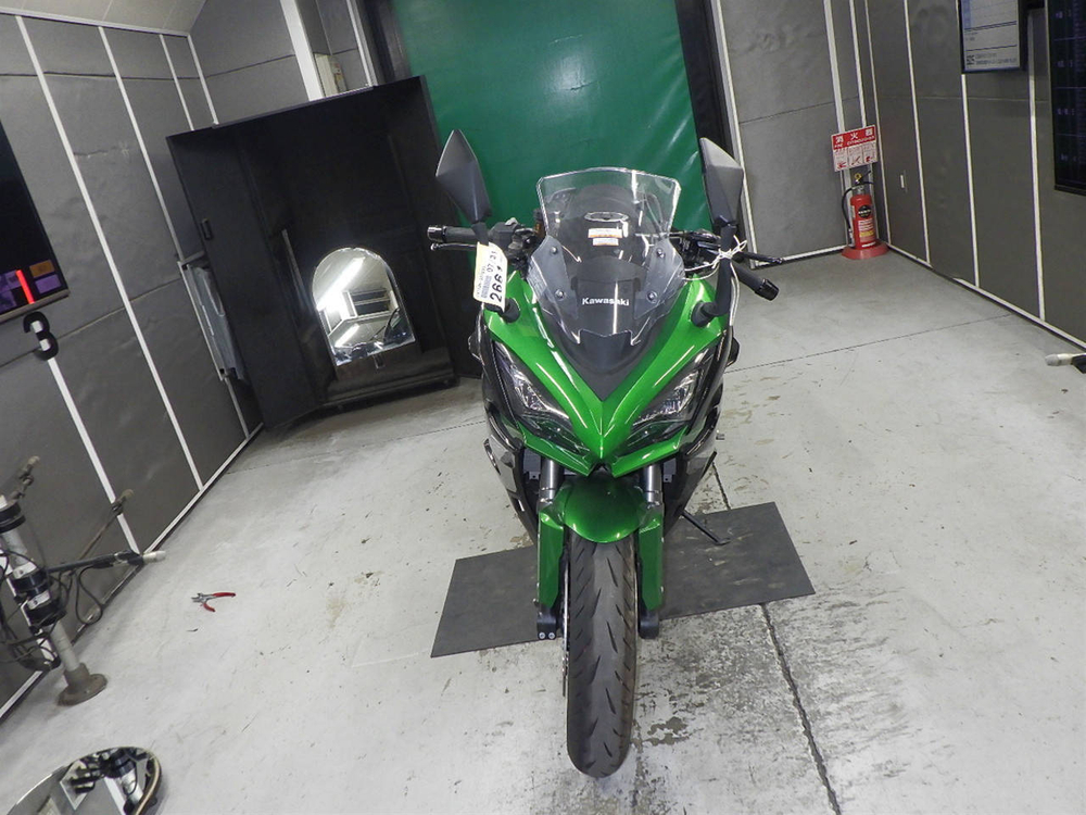 Kawasaki Ninja 1000 SX , 2023