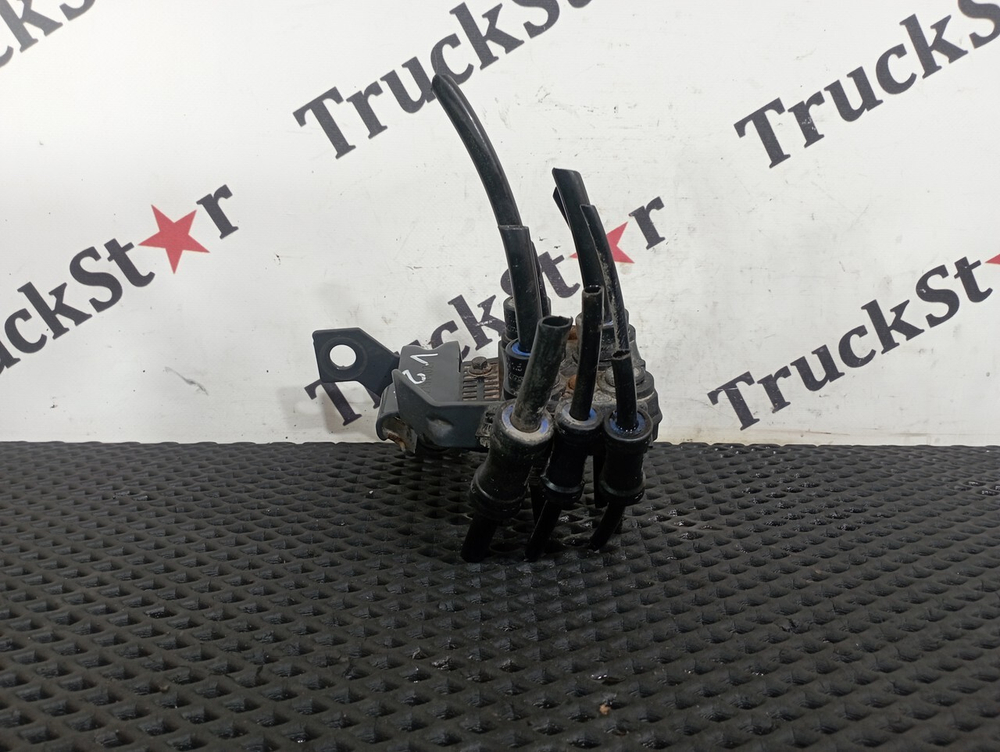 Распределитель тормозных сил 2017г.