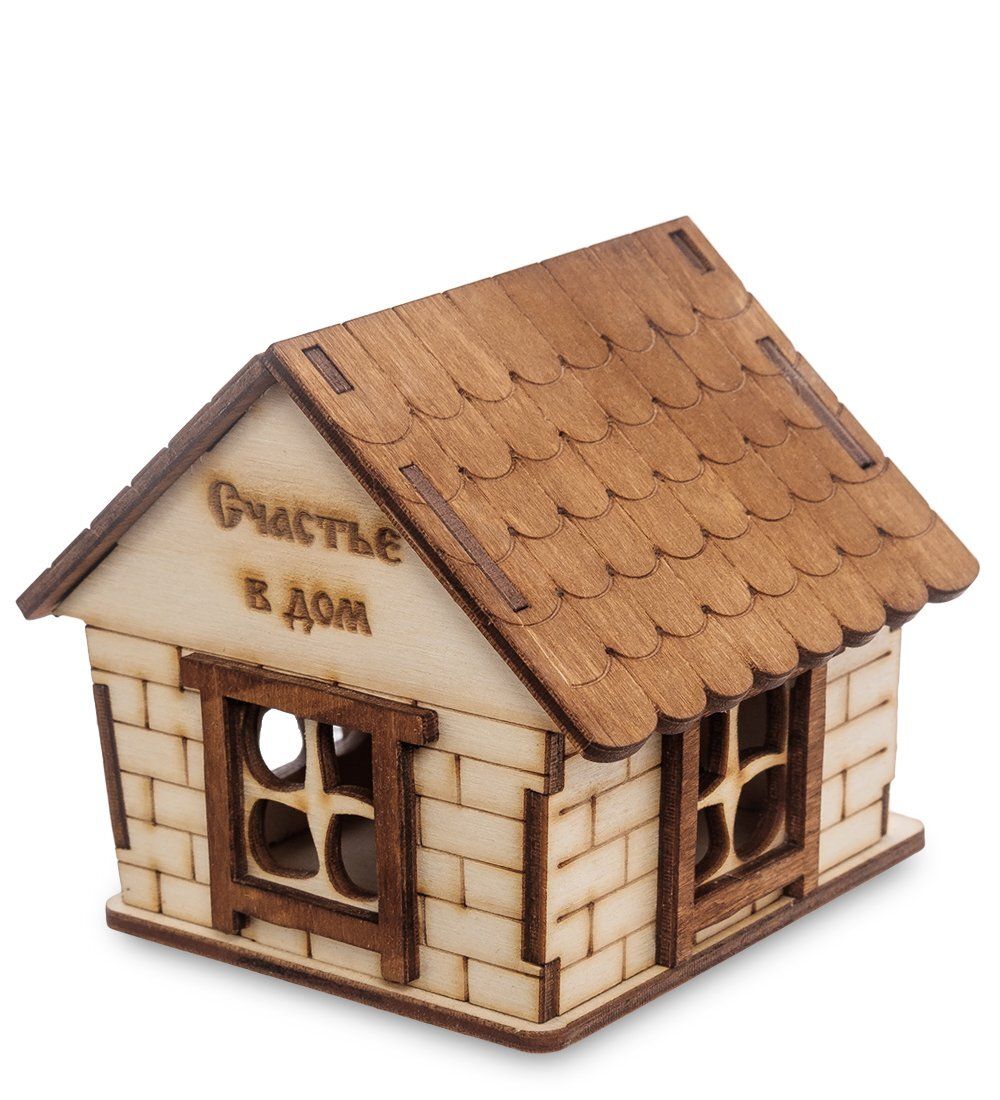 КФ- 72 Копилка «Дом с подковой» мал.