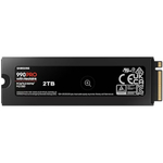 SSD-накопитель Samsung 990 PRO 2 ТБ (MZ-V9P2T0CW)