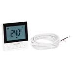 Встраиваемый программируемый термостат для электрического тёплого пола TEPLOCOM TSF-Prog-220/16A