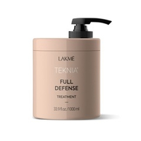 Маска для комплексной защиты волос Lakme Teknia Full Defense Treatment 1000мл