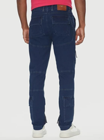 Брюки джинсовые