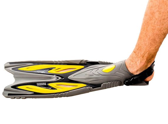 Ласты Marlin Florida Yellow