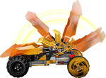 Конструктор LEGO NINJAGO 71769 Драконий вездеход Коула