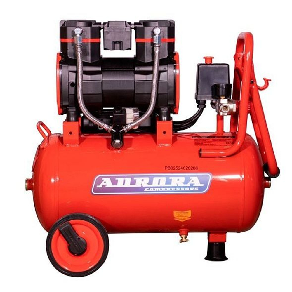 Компрессор PASSAT-25 BLACK 4G безмасляный(24л, 249, л/мин, 1.45, кВт)