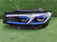 Фара левая BMW 3er G20 (2022-н.в.) Laser (В сборе)