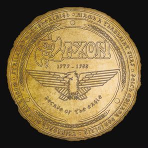 Saxon / Decade Of The Eagle: The Anthology 1979-1988 (4LP)