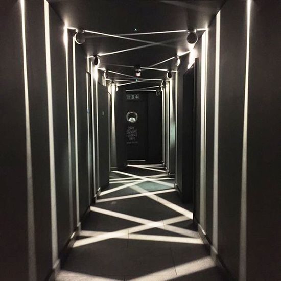 Архитектурный светильник Reluce LED 86849-0.3-003TL LED3*3W BK