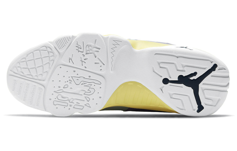 Кроссовки Jordan Air Jordan 9 Change The World (Женская размерная сетка)