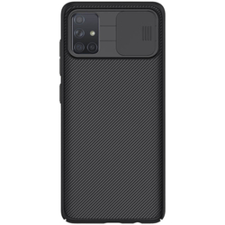 Накладка Nillkin CamShield Case с защитой камеры для Samsung Galaxy A71