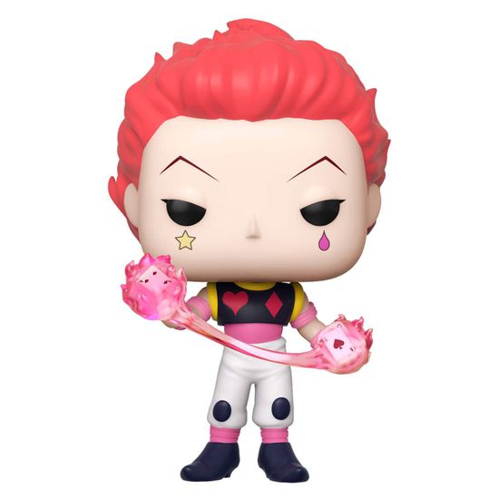 Фигурка Funko POP! Animation Hunter Х Hunter Hisoka (652) 41067 / Фигурка Фанко ПОП! по мотивам аниме и манги "Охотник х Охотник", Хисока