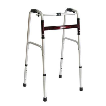 Мега-Оптим PMR812L Ходунки шагающие повышенной грузоподъемности, код ФСС 06-10-01