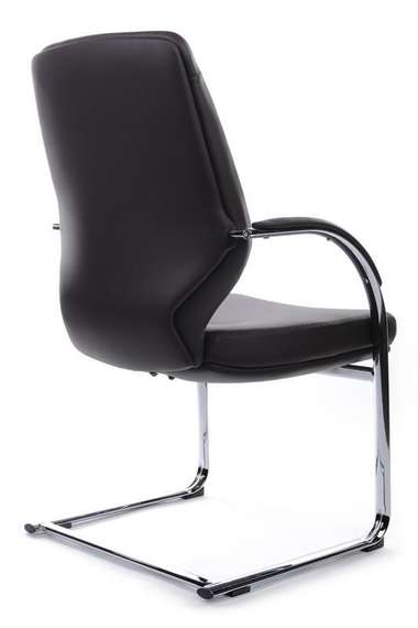 Кресло Alonzo-CF C1711 Темно-коричневый