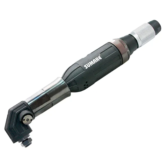 Угловая цанговая пневмошлифмашина Sumake ST-7438GM