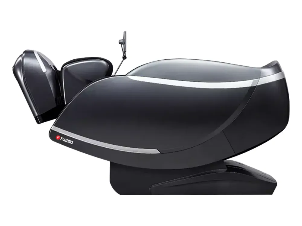 Массажное кресло FUJIMO FUJIMO 氣 GURU F700 Бежевый, Серый