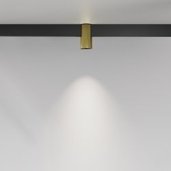 Трековый магнитный светодиодный светильник Maytoni   TR122-4-7W-DS-BS