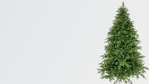 Искусственная ель Сибирская