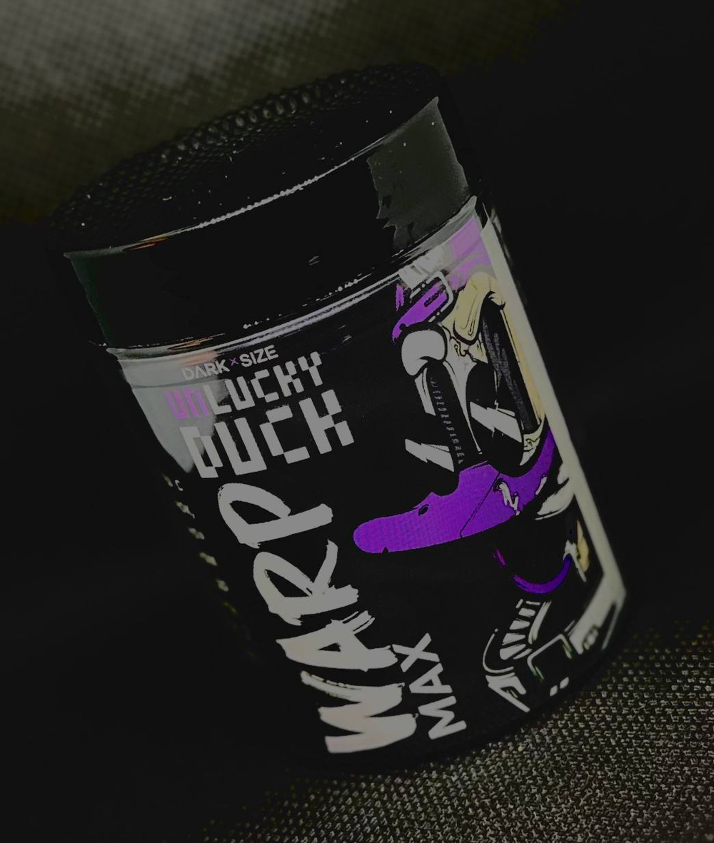 Ароматизатор DARK X SIZE Unlucky Duck (Max)