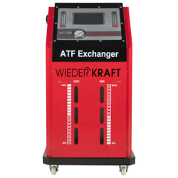 WDK-ATF988 Установка для замены  ATF 130Вт, 0-1,6 МПа, фильтрующий элемент 20μm, входная трубка 3 м