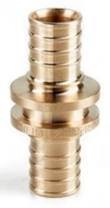 Муфты Rehau Rautitan RX/MX соединительные равнопроходные