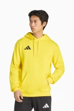 Кофта adidas Entrada 26 Sweat - желтый