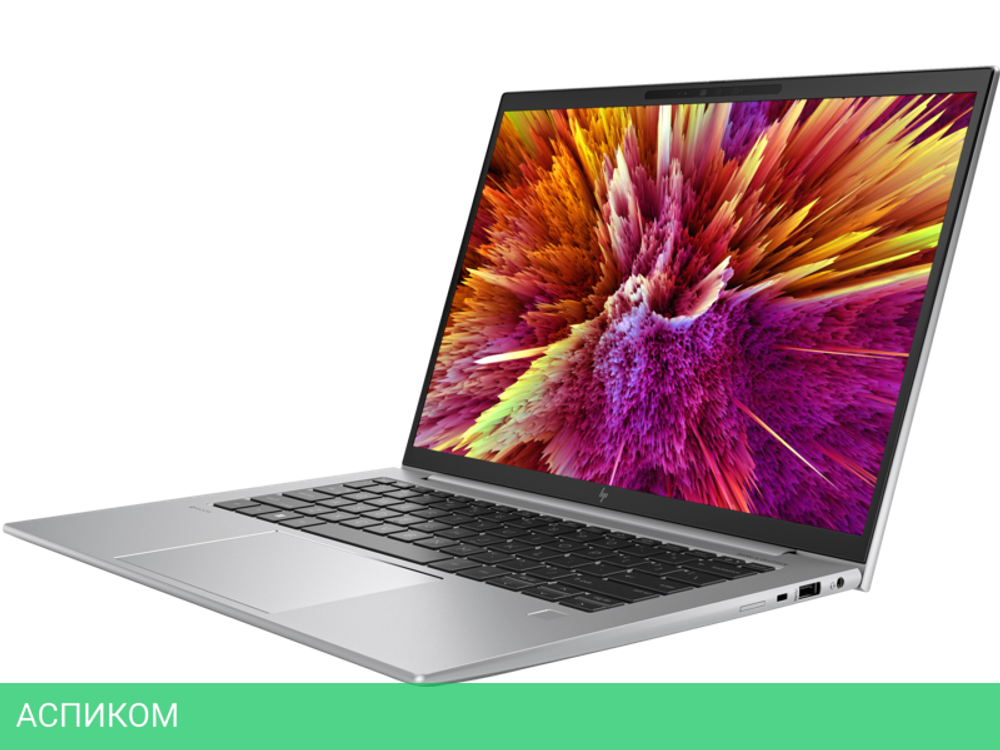 Ноутбук HP ZBook Firefly 14 G10 Gray (7Z3A6UT)