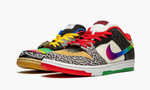 Dunk SB Low "What The P-Rod"