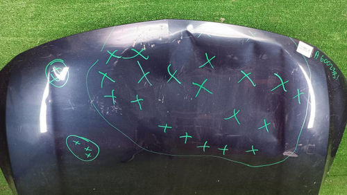 Капот Mitsubishi Pajero Sport 3 (2015-2021)