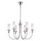 Подвесная люстра Newport Сharlize 4586/С chrome М0070215