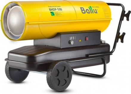 Дизельная тепловая пушка прямого нагрева BALLU BHDP-100 серия TUNDRA НС-1050910
