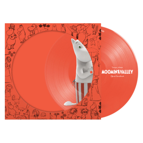 Soundtrack / Moominvalley (Moominmamma)(Picture Disc)(LP)