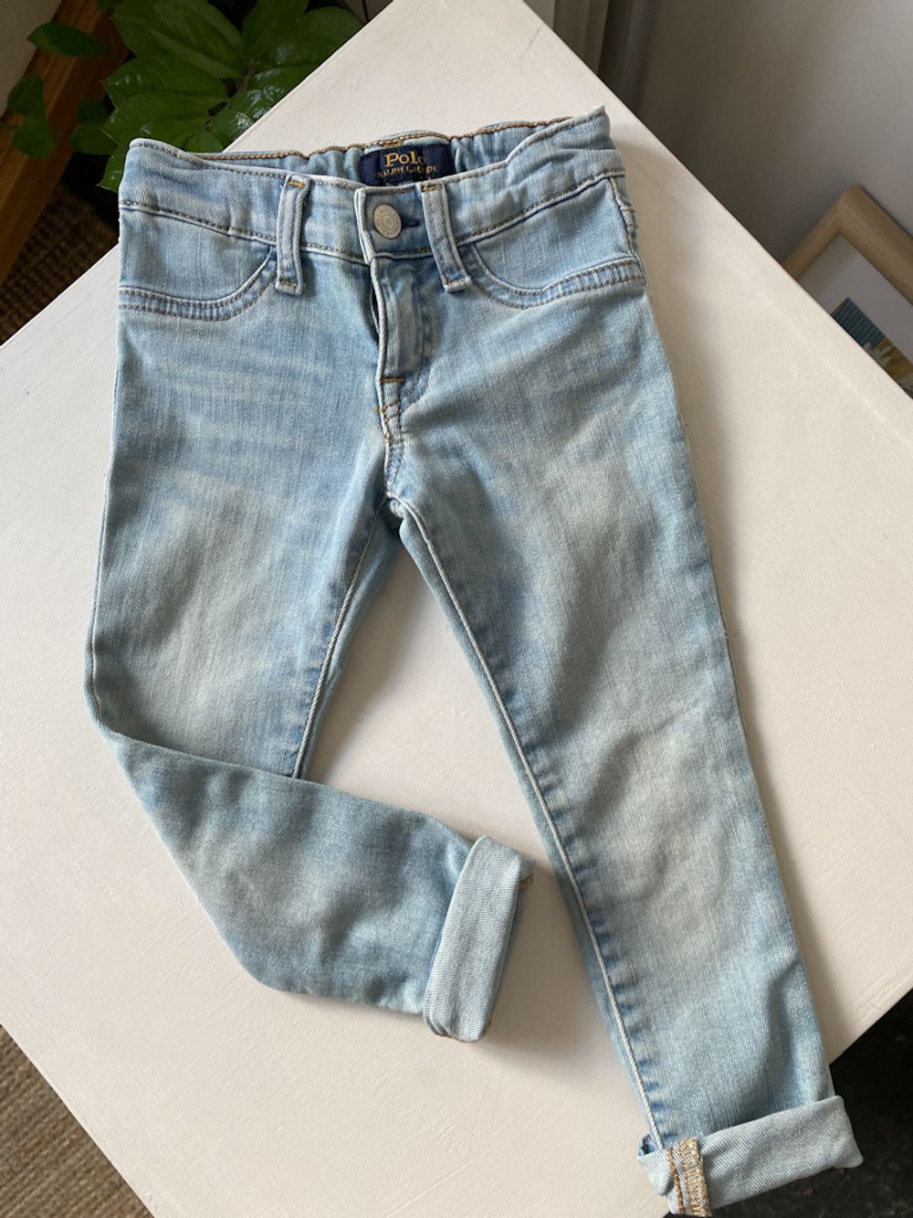 Джинсы Ralph Lauren, 98