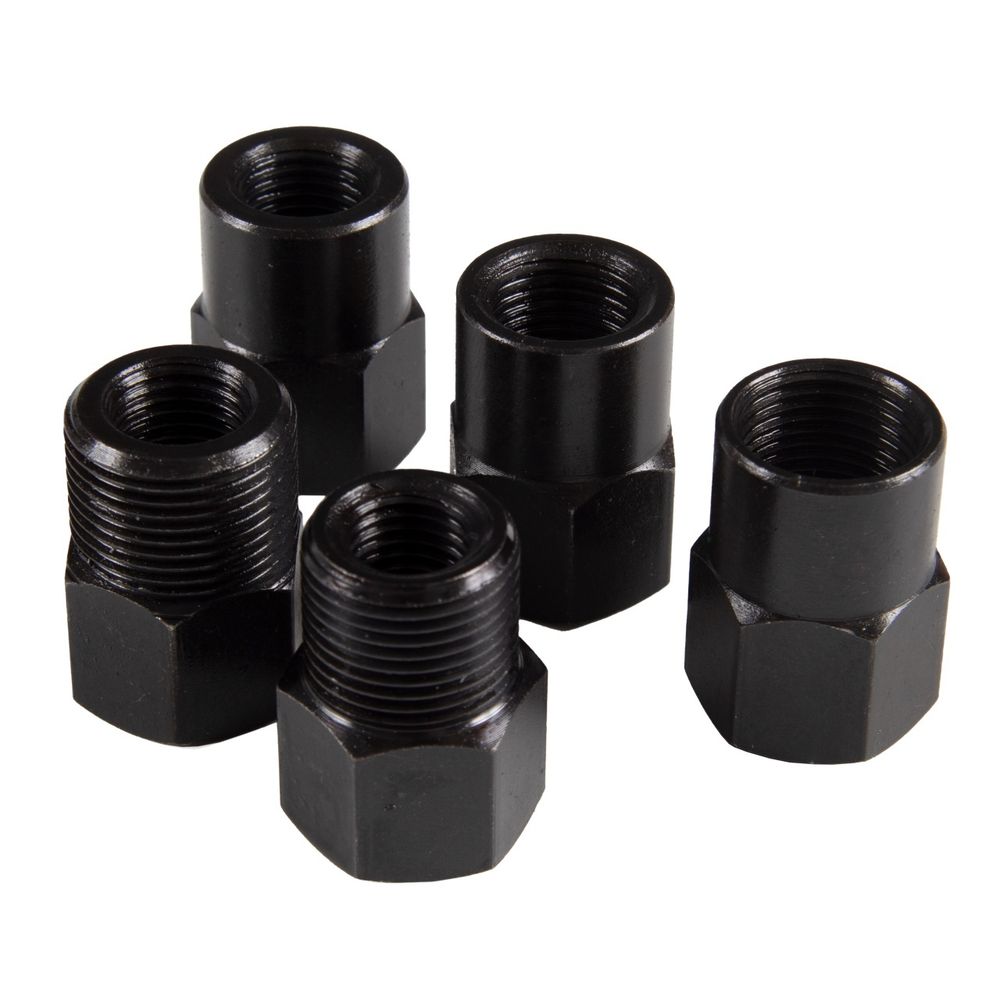 AFFIX (AF10351122C) Съемник дизельных форсунок, пневматический, кейс, 22 предмета