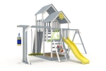 Детская площадка IgraGrad Крафт Pro 3 9