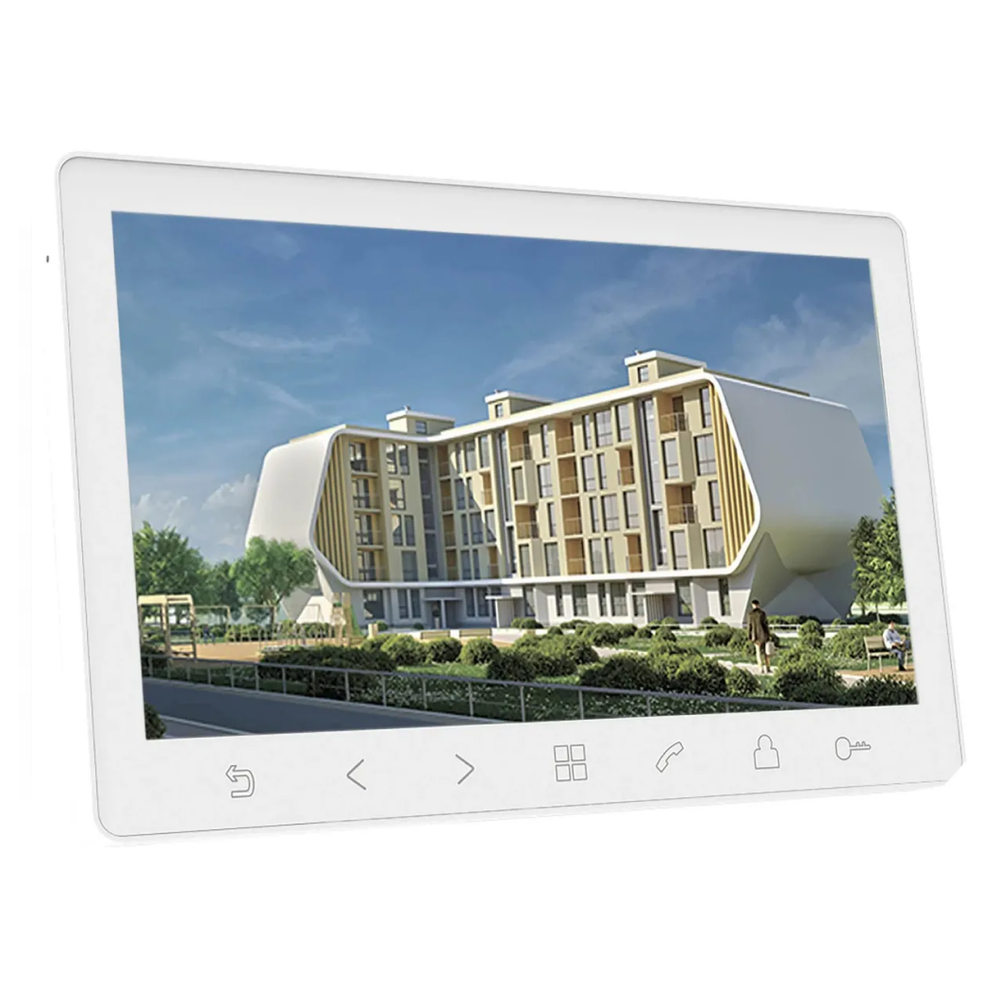 Tantos Prime HD SE (White) боком